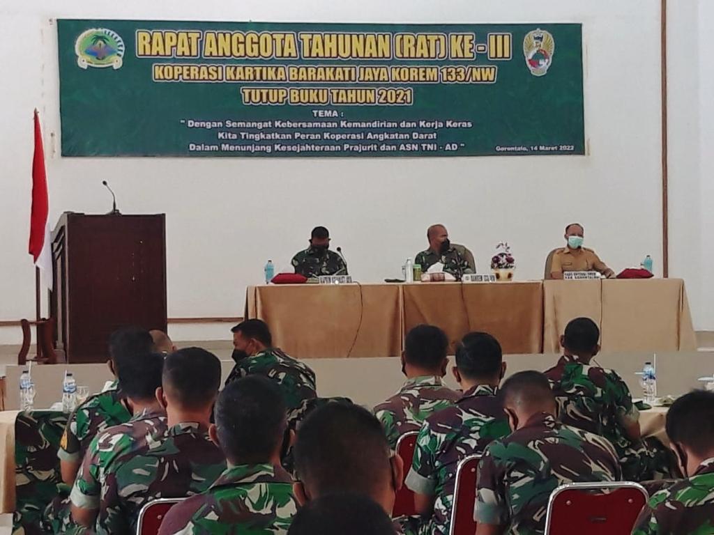 YahyaRonal's tweet photo. Pendampingan Pelaksanaan RAT ke-III TB 2021 Koperasi Produsen Kartika Barakati Jaya, Korem 133 Nani Wartabone.
@KemenkopUKM
@PENYULUH_COOP
#kemenkopukm
#depcoop
#penyuluhkoperasi
#koperasiIndonesia
#ppklkemenkopukm
#ppklkabgorontalo
#digitalisasikoperasi
#perkoperasiankeren https://t.co/Fj55OnAIz4