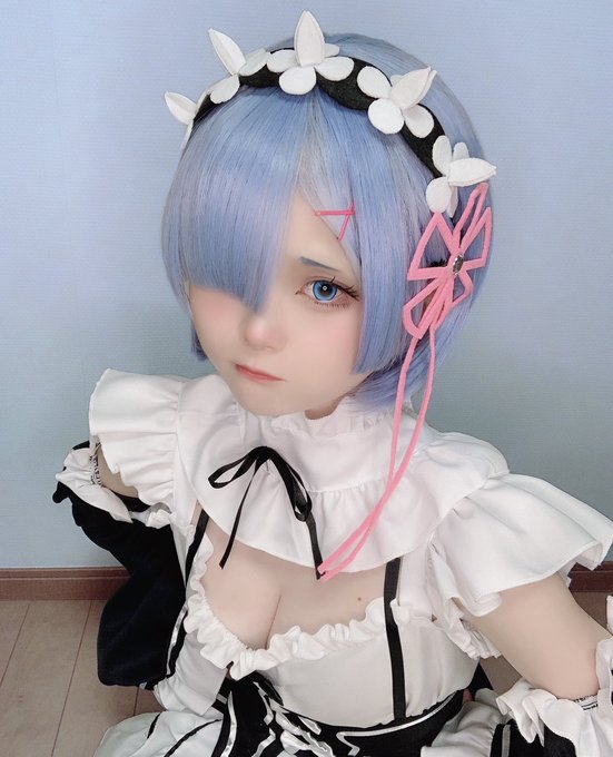 Twitterのコスプレ画像6