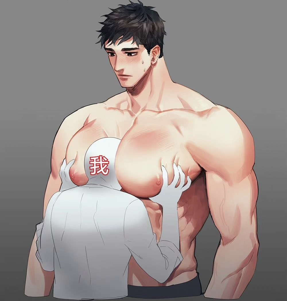 Bulanga9's tweet photo. 捏嘛的啥时候能摸上男人的腹肌胸肌肱二头肌啊🥵 https://t.co/l1CfZTq9Qv