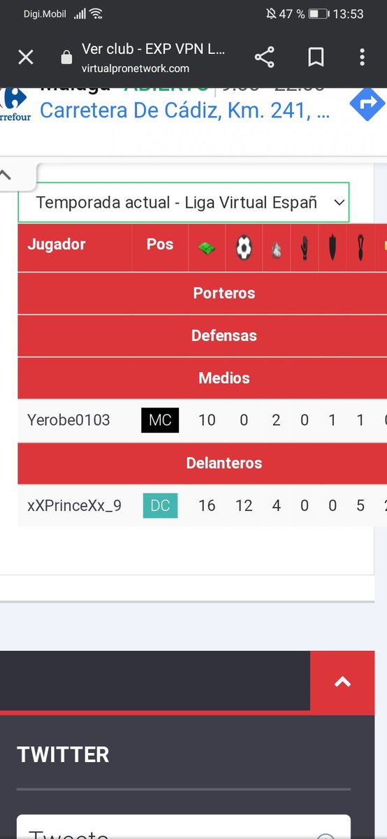 Equipo Disolvido tweet media