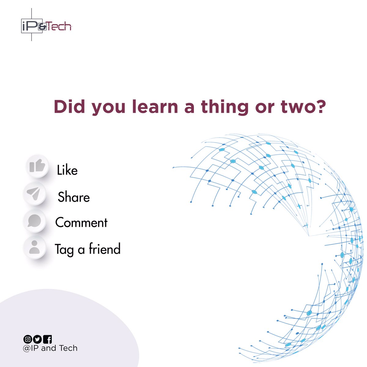 IPandTech's tweet photo. We may have heard about Trademarks and how it protects a business outlook. However, do we know how to invest in a trademark and maximize same? Here’s how.⬇️

#ipandtech
#trademarks
#investment
#yourintellectualpropertymatters https://t.co/u40SC0QXPE