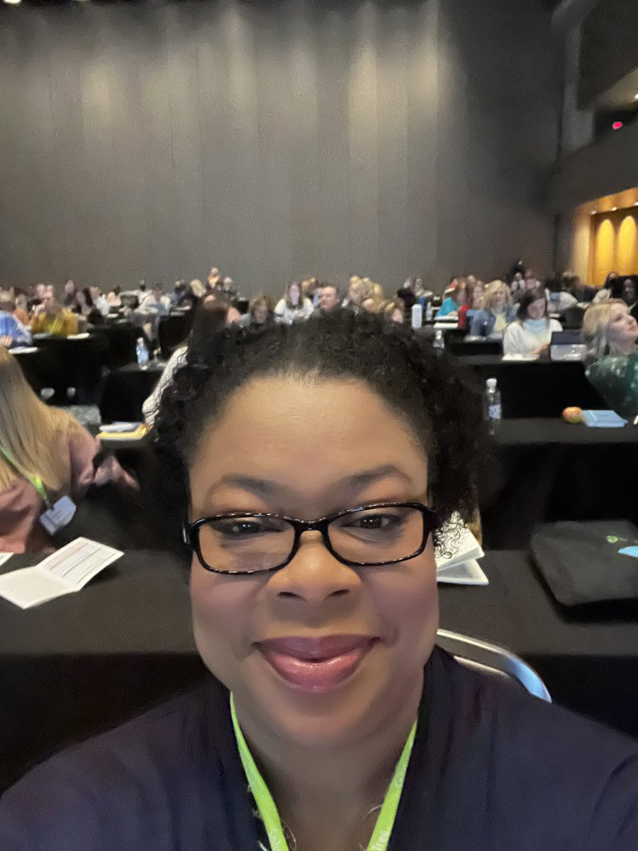 It begins!!! Enjoying the <a href="/SolutionTree/">Solution Tree</a> Summit! Thank you <a href="/NewtonCoSchools/">NCSS</a> for allowing the Principals to attend as we embark on this journey to effective Professional Learning Communities implementation!
#ncssbethebest
 #southsalemstrong