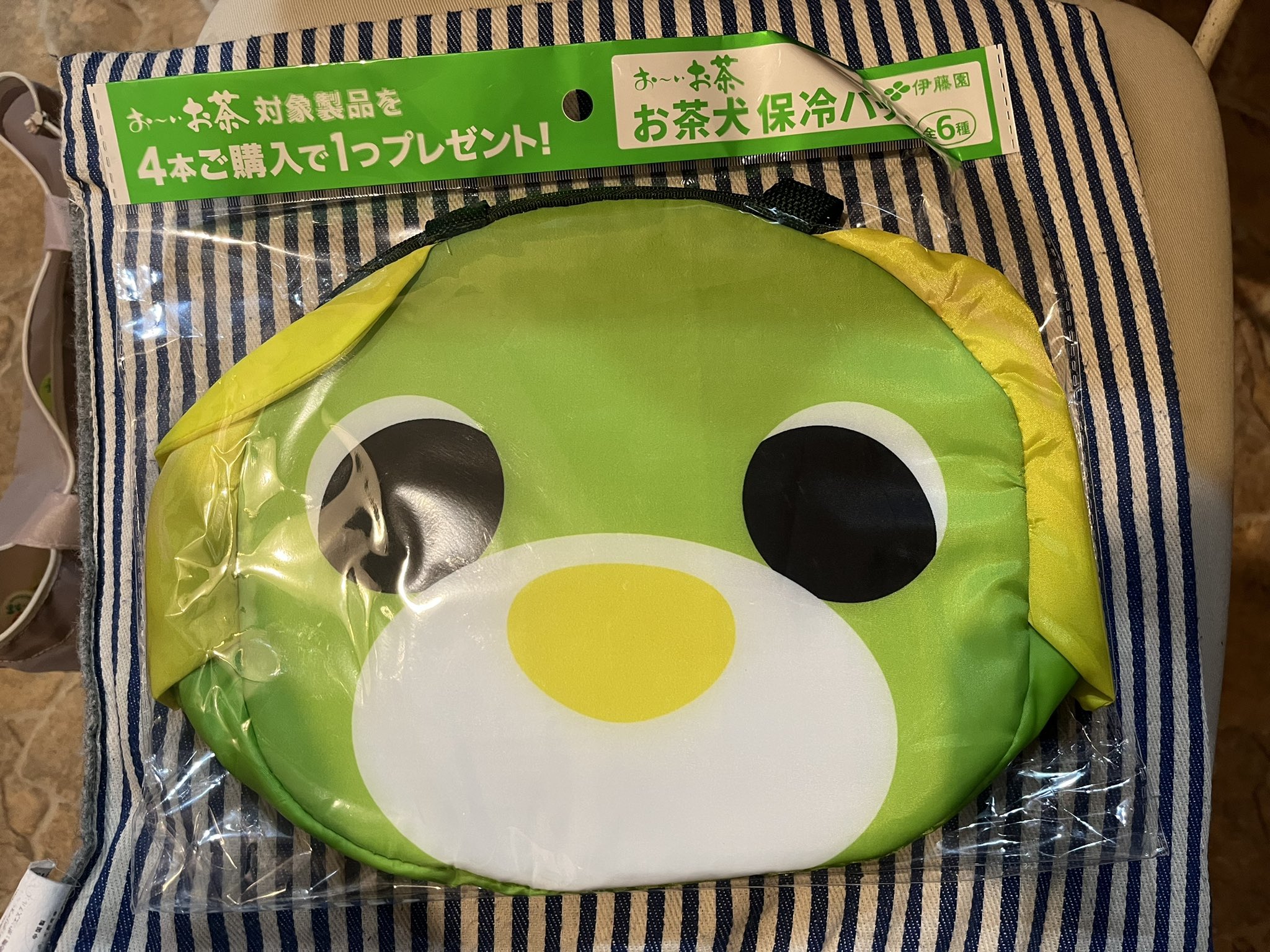 銀の車輪 お茶を買って 息子とお揃いで お茶犬保冷バッグ っ W T Co D0vqjh9wux Twitter