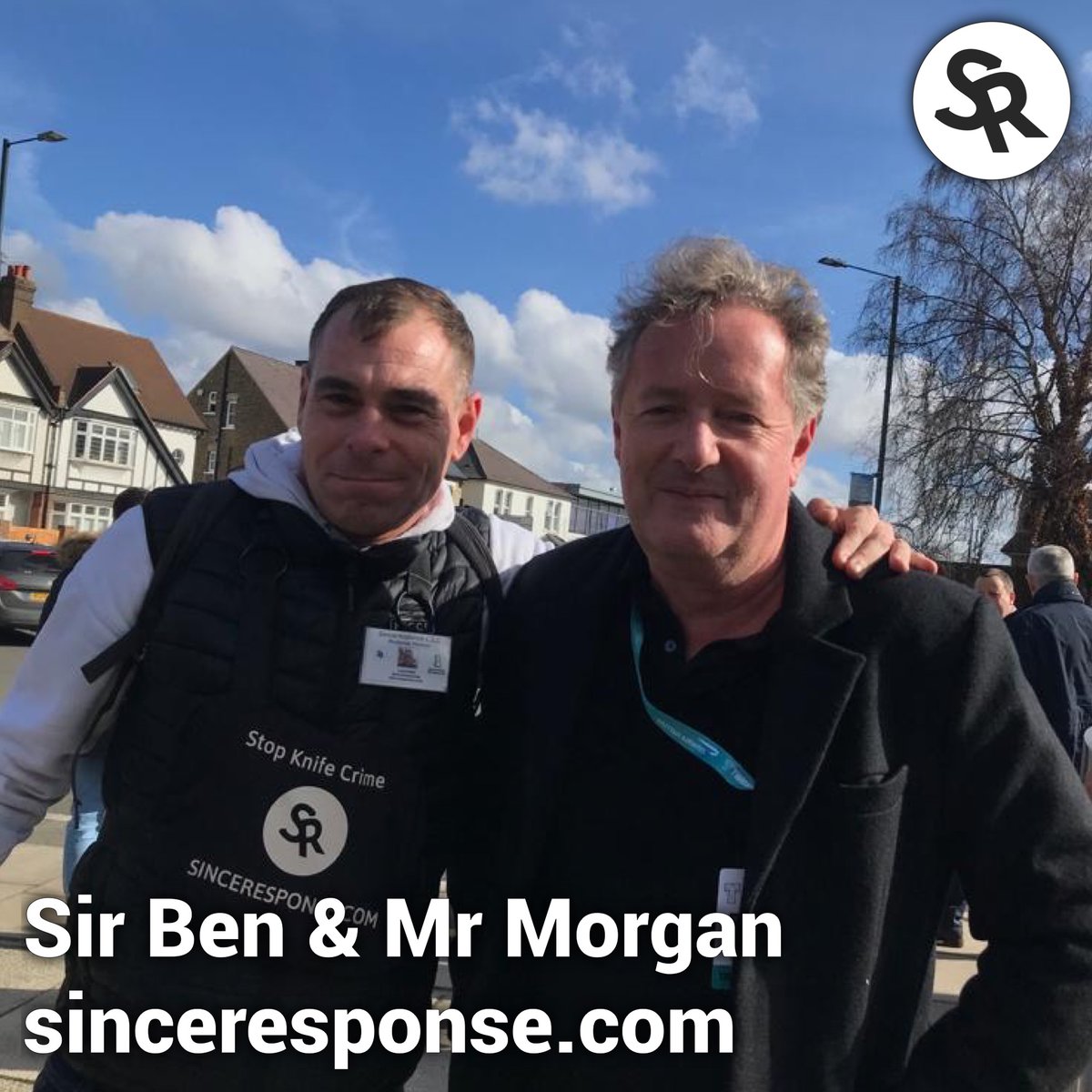 Sinceresponse C.I.C. tweet media