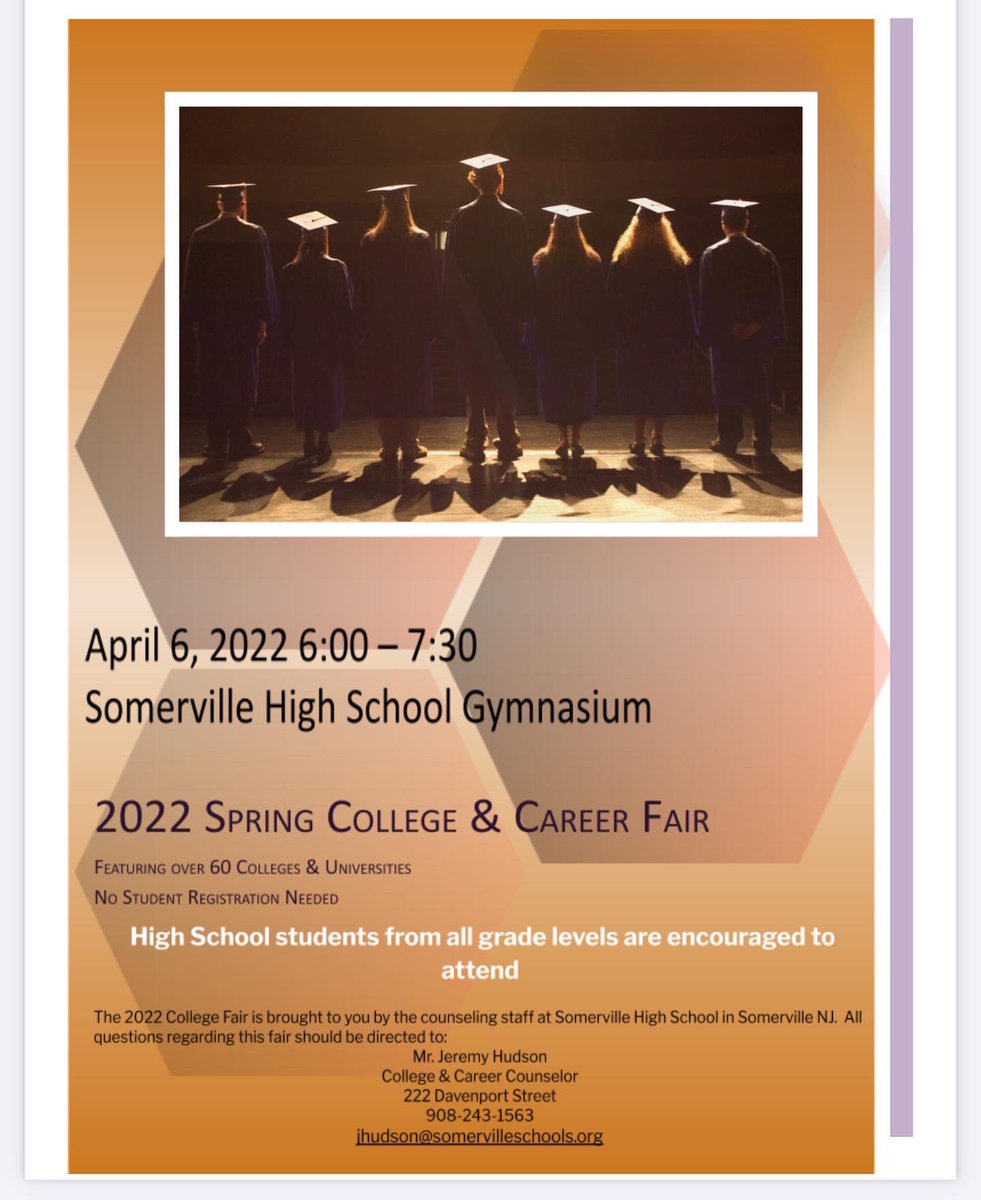 Somerville High School tweet media