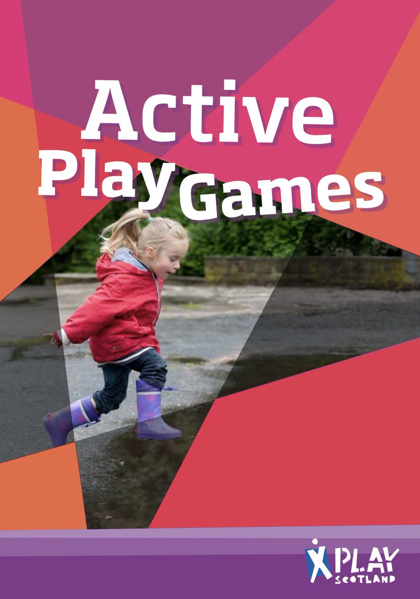PlayScotland's tweet photo. Playing outdoors is essential for our children and young people to understand, value, enjoy and protect our natural world. In Scotland, this means playing outside in all weathers.
Check out our Active Play activities and #SpringintoPlay!
👉https://t.co/ajsXoEbJAc https://t.co/K8s64Q7AAW