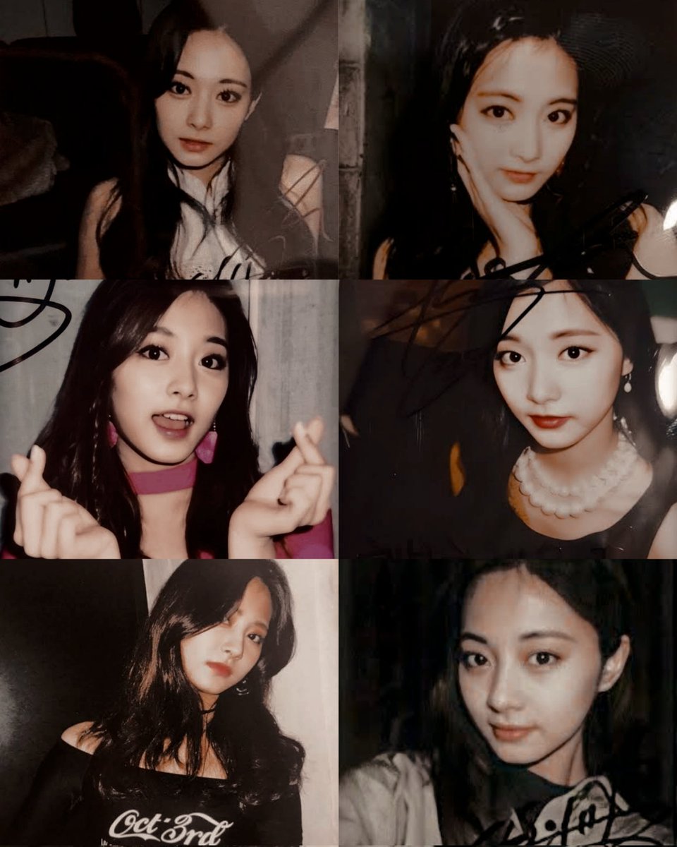 my polaroid love #TZUYU