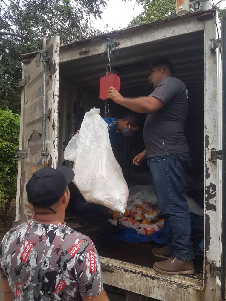SucreCnae's tweet photo. #28Mar || Garantizada distribución alimentaria a instituciones educativas en Sucre (+Imagen) https://t.co/Gy4IAYOpml