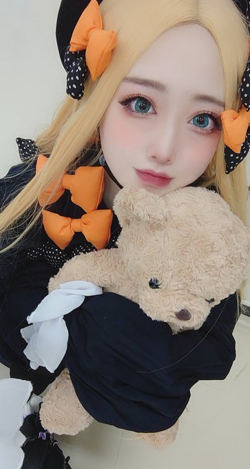 Twitterのコスプレ画像4