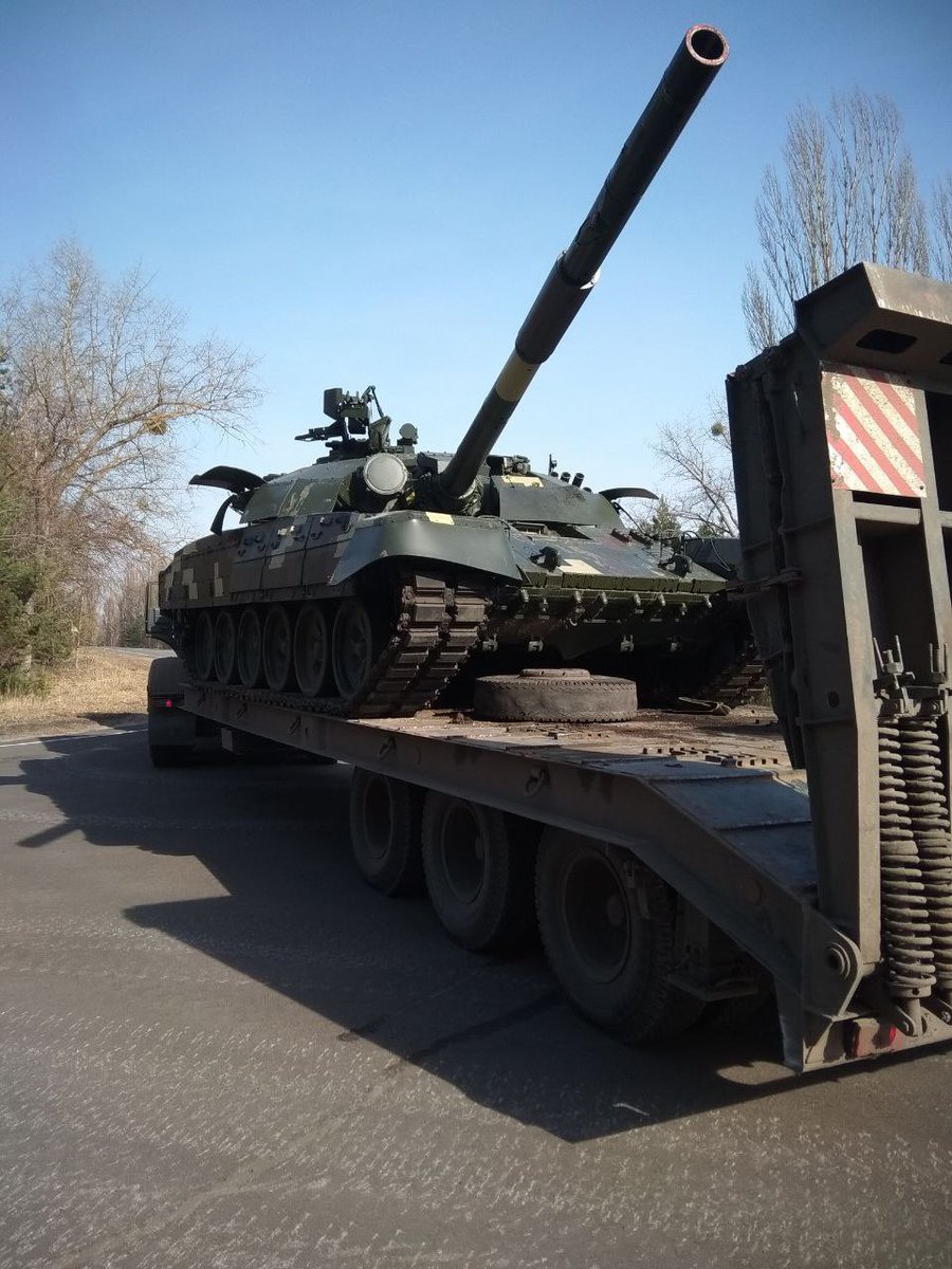 uskujnik's tweet photo. Кто в курсе сколько танков было в Скакуасии до СВО ? https://t.co/P1JScTGKB3