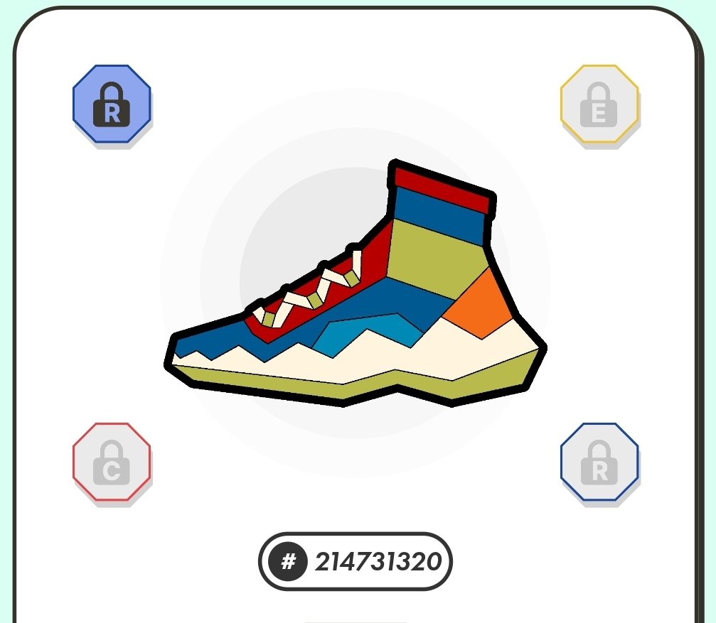 Along with my #ICEPOKER shoes, this is my first #STEPN shoes

Hey <a href="/DecentralGames/">Decentral Games</a>, please collab with <a href="/Stepnofficial/">STEPN GO</a>. Our players need some outdoor exercise!