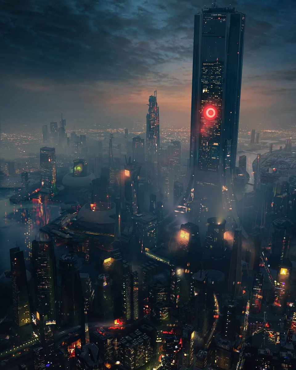 Cyberpunk tweet media