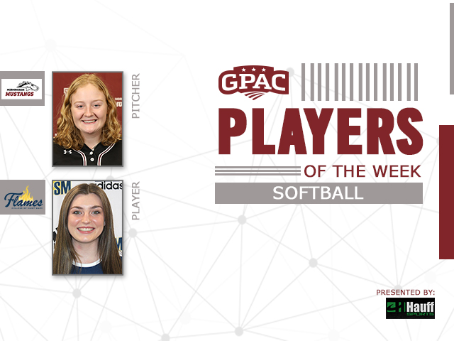 Great Plains Athletic Conference tweet media