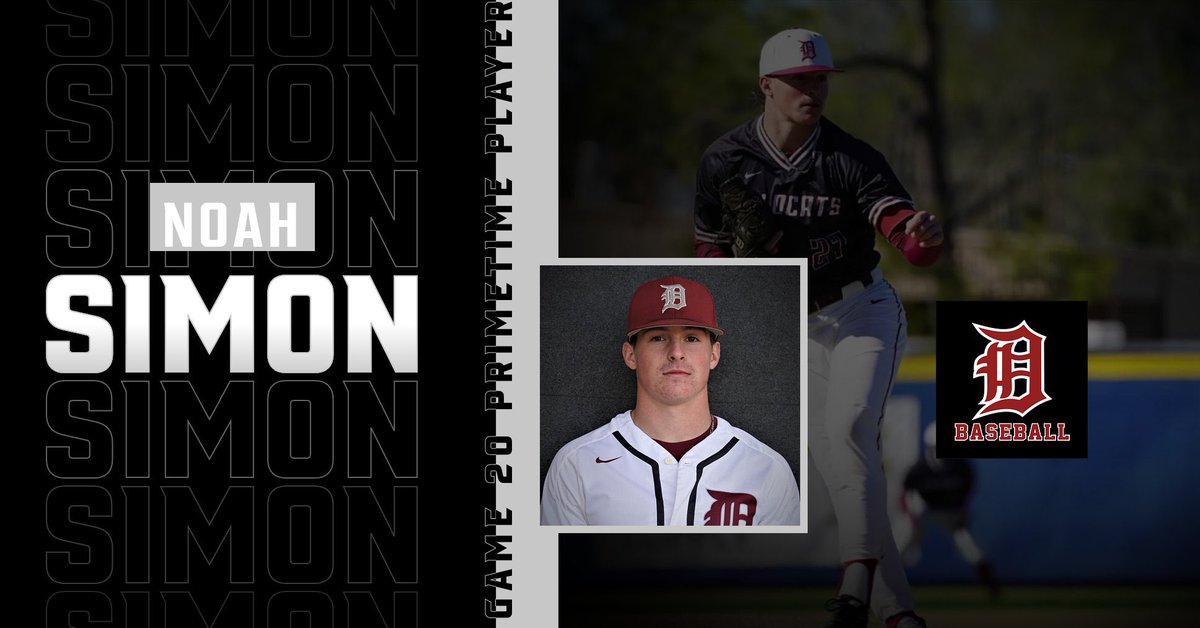 Destrehan HS Baseball tweet media