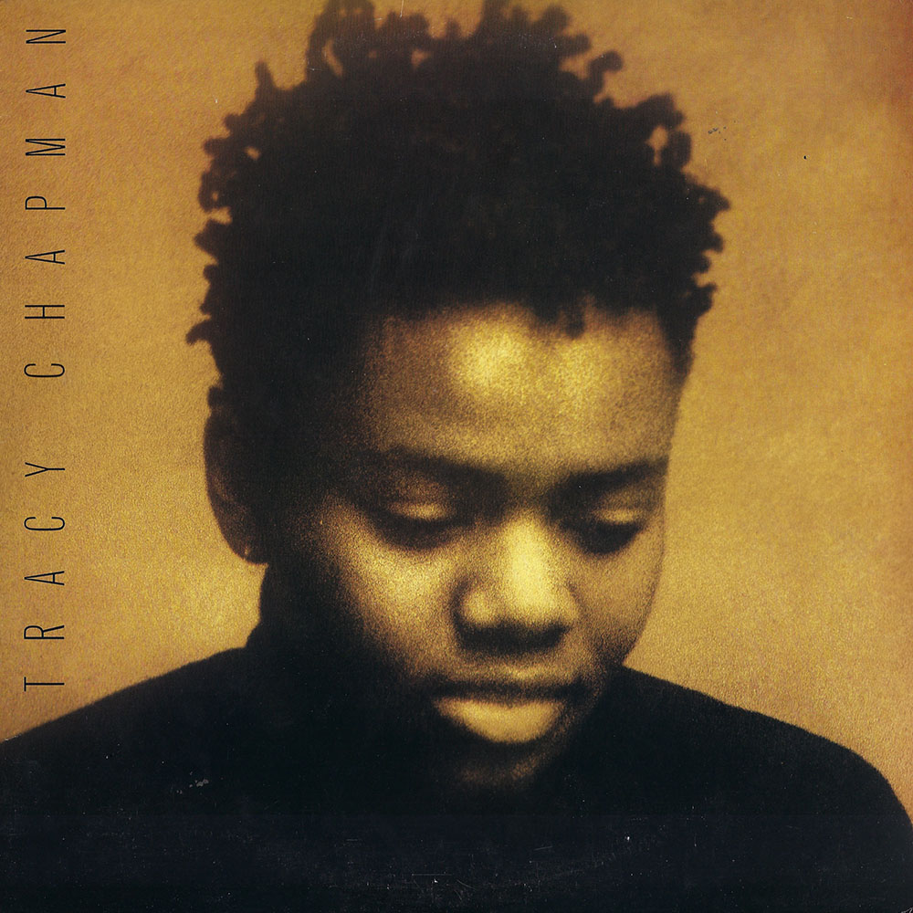 Happy birthday Tracy Chapman. Who\d like us to feature her debut album at a future event? 