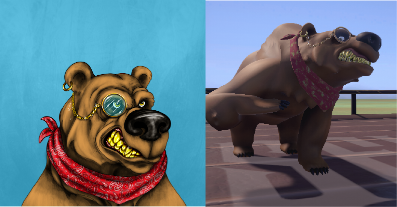 blaine_c0deZer0's tweet photo. Just won a bear from @runseum 🔥🔥🔥 Thanks so much guys  so keen to play the game!!

P2E Demo https://t.co/zOfFCKDxfs 
DISCORD https://t.co/44GfaFAaVA

@NFT_Maniacz  @HattMaynez  @CryptoWutang13 @AshtonNFTs https://t.co/YRkMdP3o98