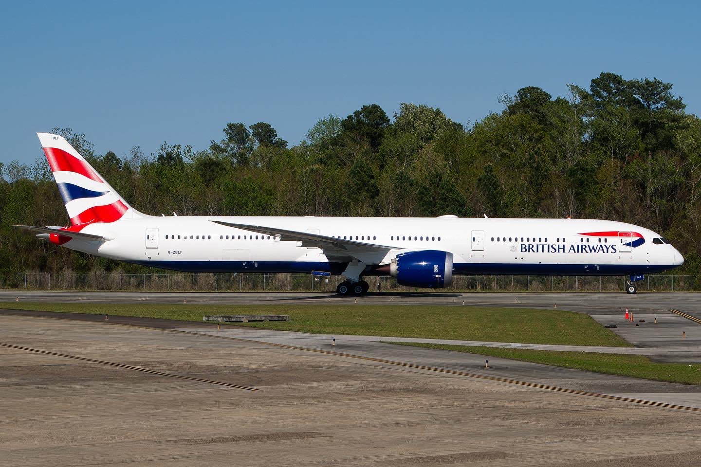 Photo by BoeingSCSpotter