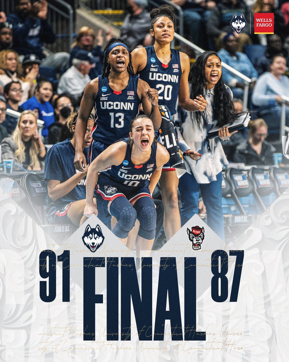 FINAL FOUR BOUND

<a href="/WellsFargo/">Wells Fargo</a>