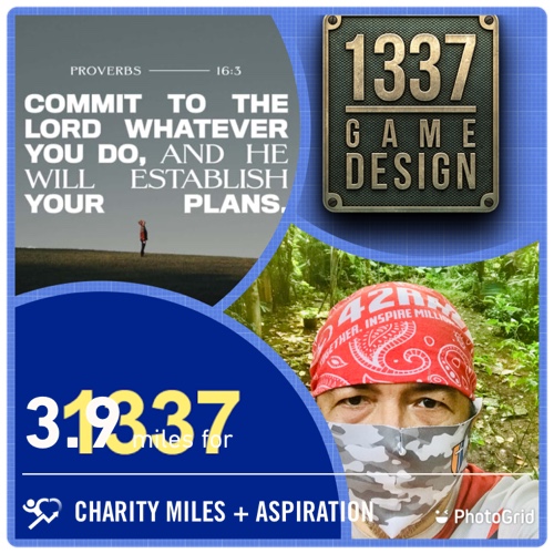 ID170845's tweet photo. 3.9 @CharityMiles for @my charity. https://t.co/QJrrcVwpI8