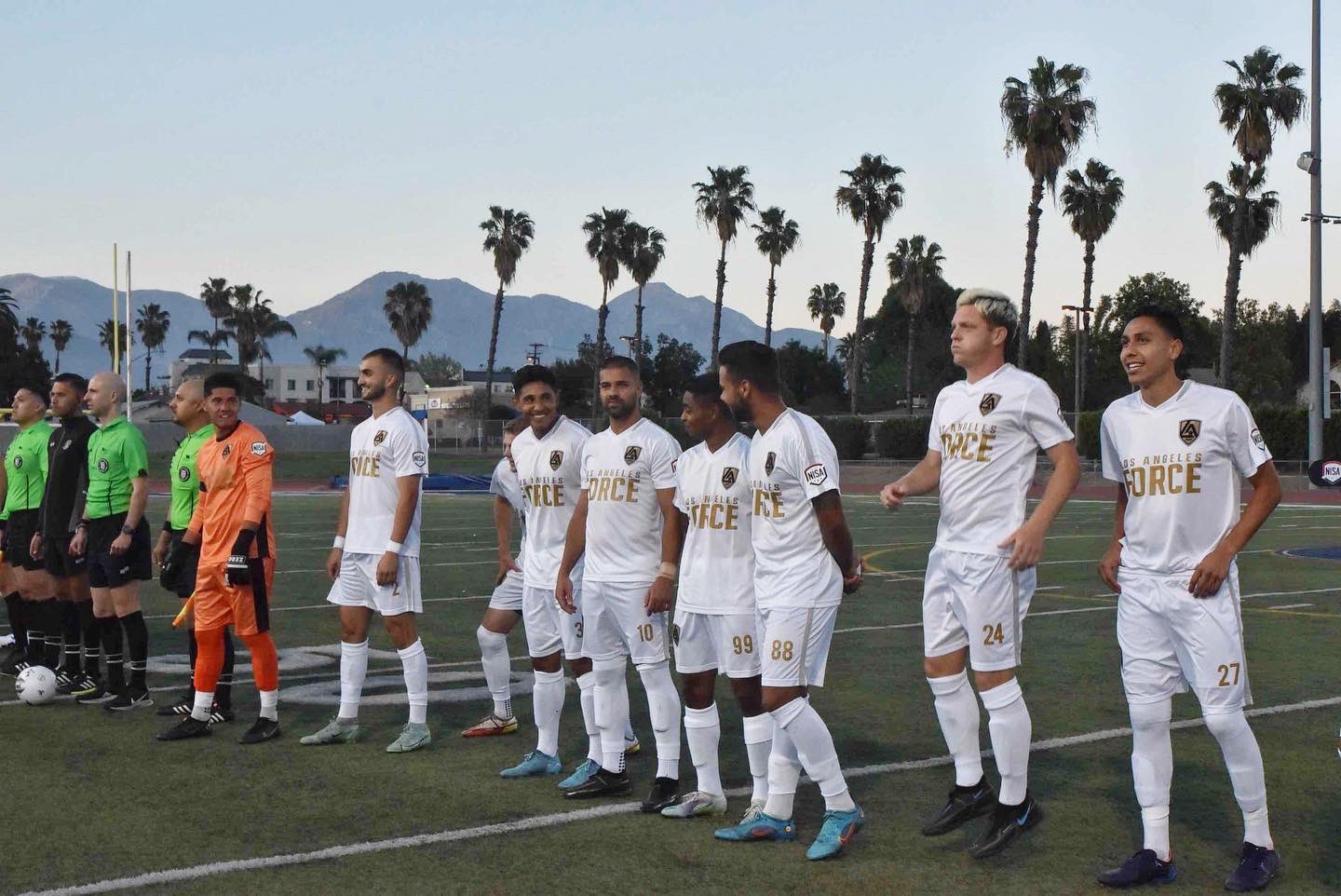 Los Angeles Force on Twitter: "We loved seeing you fam 🖤💛 https://t.co ...