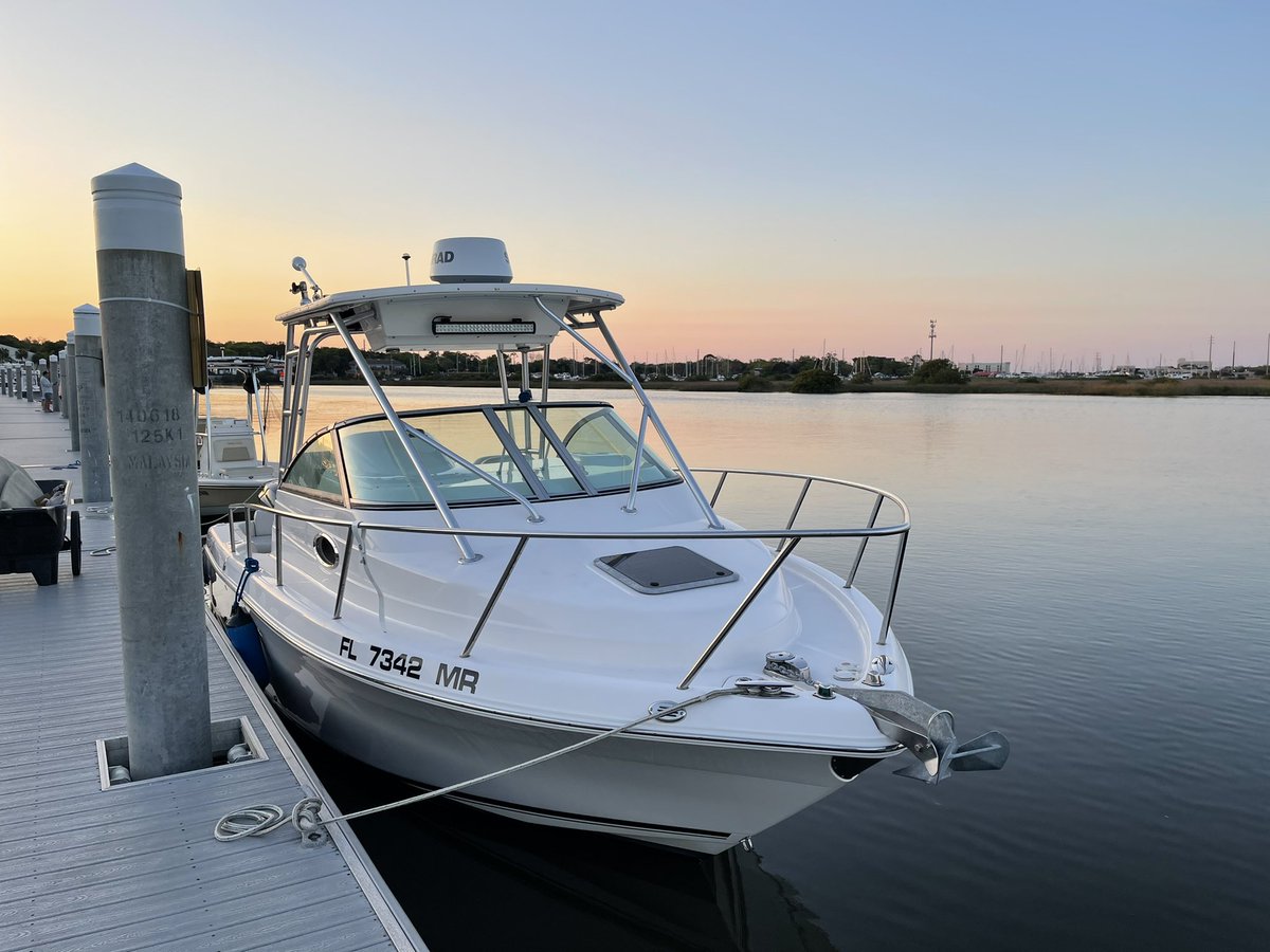 South Shore Boating tweet media