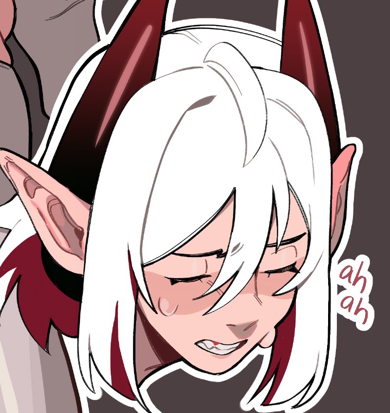 i really like this face 😳 