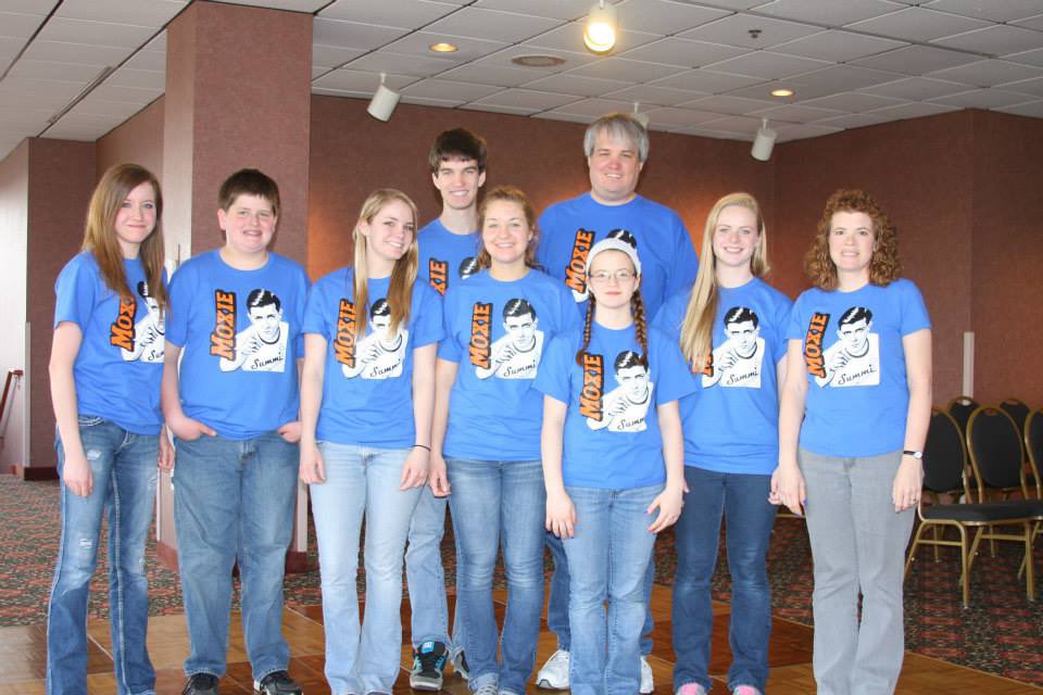 moxiequizzing's tweet image. Moxie v1. Love these people.