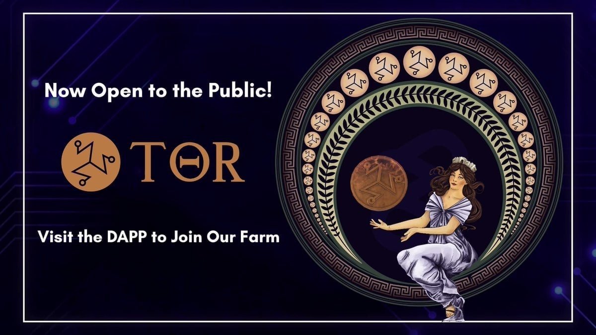 FLS_News_1's tweet photo. 🌿 @HectorDAO_HEC's Stable Coin $TOR/ FTM Lp Farm is LIVE! with 30% APR.
 
🌿#HectorDAO is a decentralized protocol based on $HEC token.

📈 $TOR Farm Surpassed $21M TVL
🚀 $FTM/TOR LP deposited into #SpookySwap
🎰Own $TOR LP with $USDC &amp; $DAI

🔽INFO
https://t.co/yvA8oRVB58
#FLS https://t.co/fxWsWsqiYL