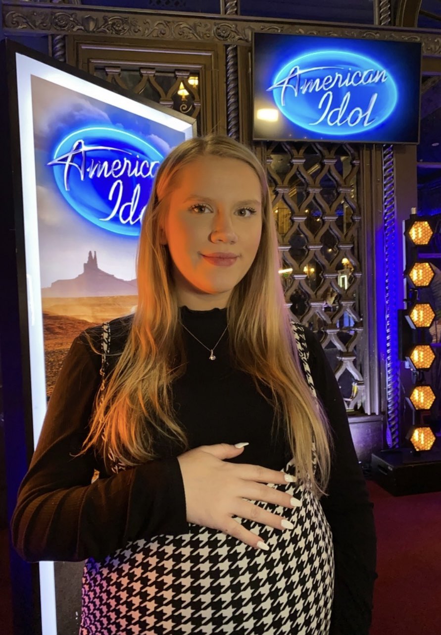 Haley Myles on Twitter "I made it to the next round! If you thought