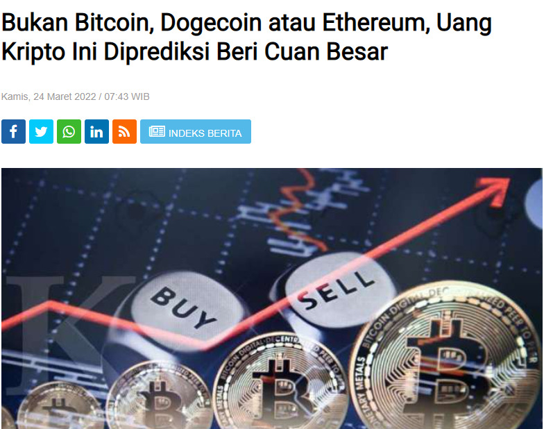 ESC_crypto's tweet photo. Harga uang kripto seperti Bitcoin, Ethereum, Binance Coin, hingga Shiba Inu dan Doge Coin pada perdagangan hari ini, Kamis 24 Maret 2022 masih bergerak di zona hijau.

#ESCX
#CRYPTOCURRENCY https://t.co/tKcC1Kndl2