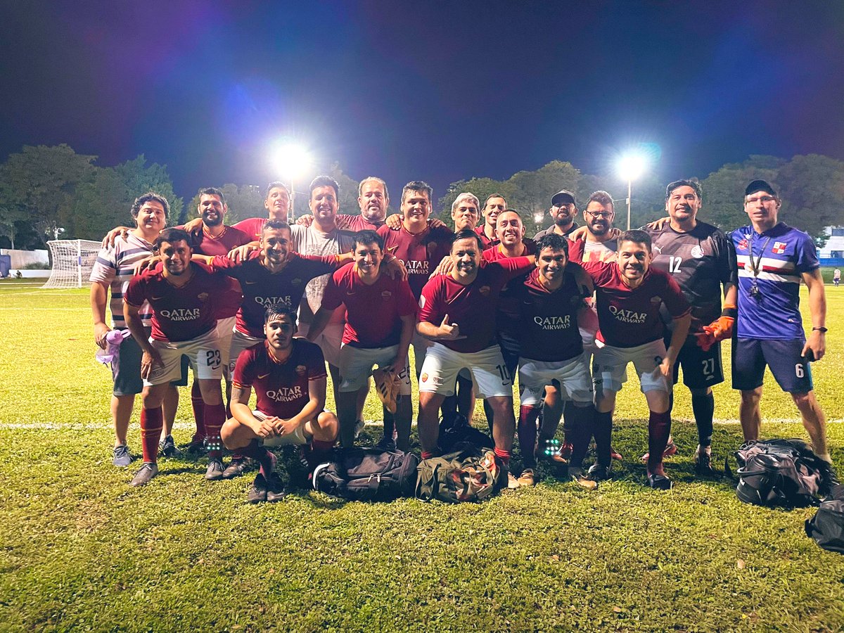 La Roma 97 tweet media