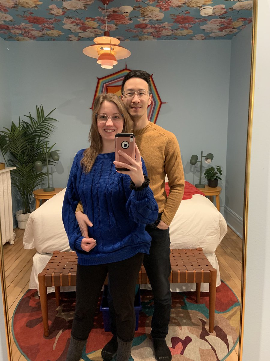 Relationship advice we don’t believe in:“Never go to bed angry”. 
 
Never say never. Sometimes the convo is no longer helpful due to fatigue &amp; irritation, which can lead to more harm.
 
In these cases, couples can agree to continue talking in the AM with fresher  perspective.