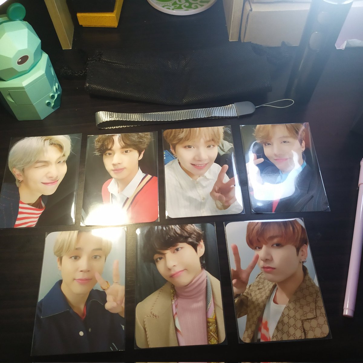__jooann's tweet photo. 💌 from @HeyMamaShoppePH 

Army bomb came home safely a few days ago. Thank you for the smooth and fast transaction, and also the very long DOP huhu. Super safe rin nung packaging and hindi binigay sa courier nung umuulan. I appreciate u for that po. Thank you ulit! ♡ https://t.co/a98sJ7P74q