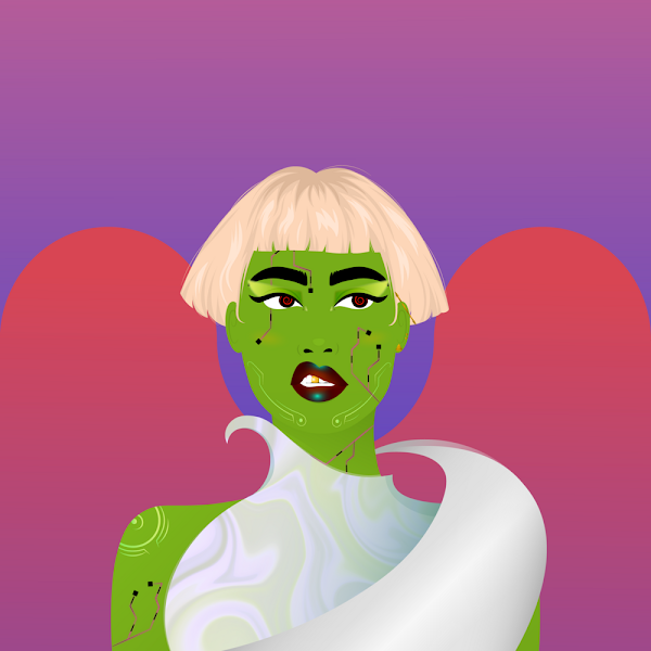 feels out of this world to be a part of the <a href="/worldofwomennft/">world of women</a> fam✨