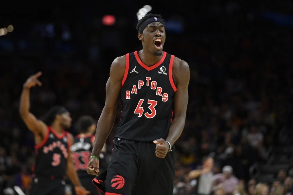 4️⃣0️⃣!!!!! <a href="/pskills43/">pascal siakam</a> 

#ALLNBA #WeTheNorth