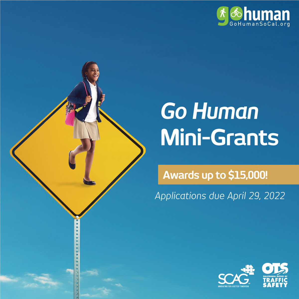 GoHumanSoCal tweet media