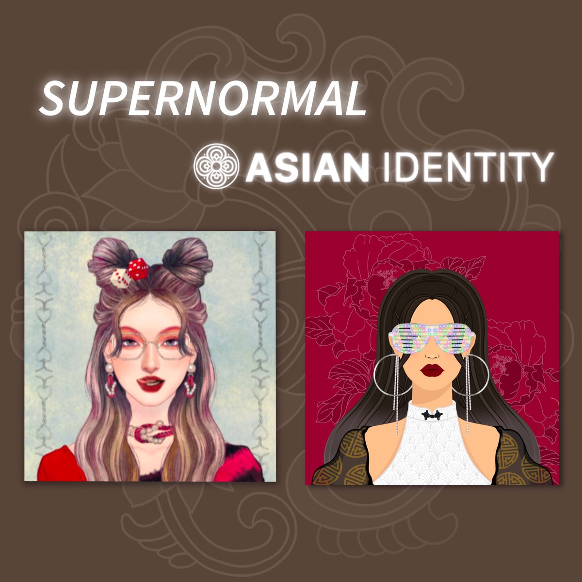 We want to recognize the incredible community created by <a href="/zipcy88/">ZIPCY_SuperNormal(🍯)</a> &amp; <a href="/andrewai/"></a>, as their Super Normal project has paved the way for other Asian led projects such as ours. 

All verified <a href="/zipcy8888/">SuperNormal(🍯)</a> holders who join our discord will be given allow list! Also, exclusively for..1/2