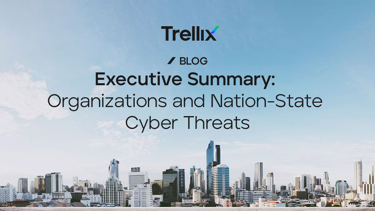 TrellixARC's tweet image. One of the surprising outcomes of our “In the Crosshairs: Companies and Nation-State Cyber Threats” report is that respondents placed a key emphasis on outdated infrastructure. 
 
Learn more from this exec summary by @ChristiaanBeek and @John_Fokker: go.trellix.com/3iJlCj2