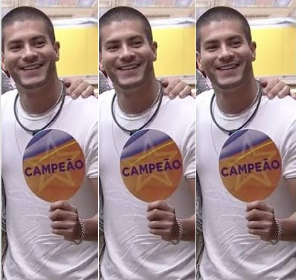 ferlaflavia's tweet image. 🚨 Vamos de Jogo da Discórdia?

Monte o seu Pódio:

🥇 1º Lugar: Arthur
🥈 2º Lugar: Tuty
🥉 3º Lugar: Pãozinho 

UNIÃO ARTHUR CAMPEÃO
#BBB22