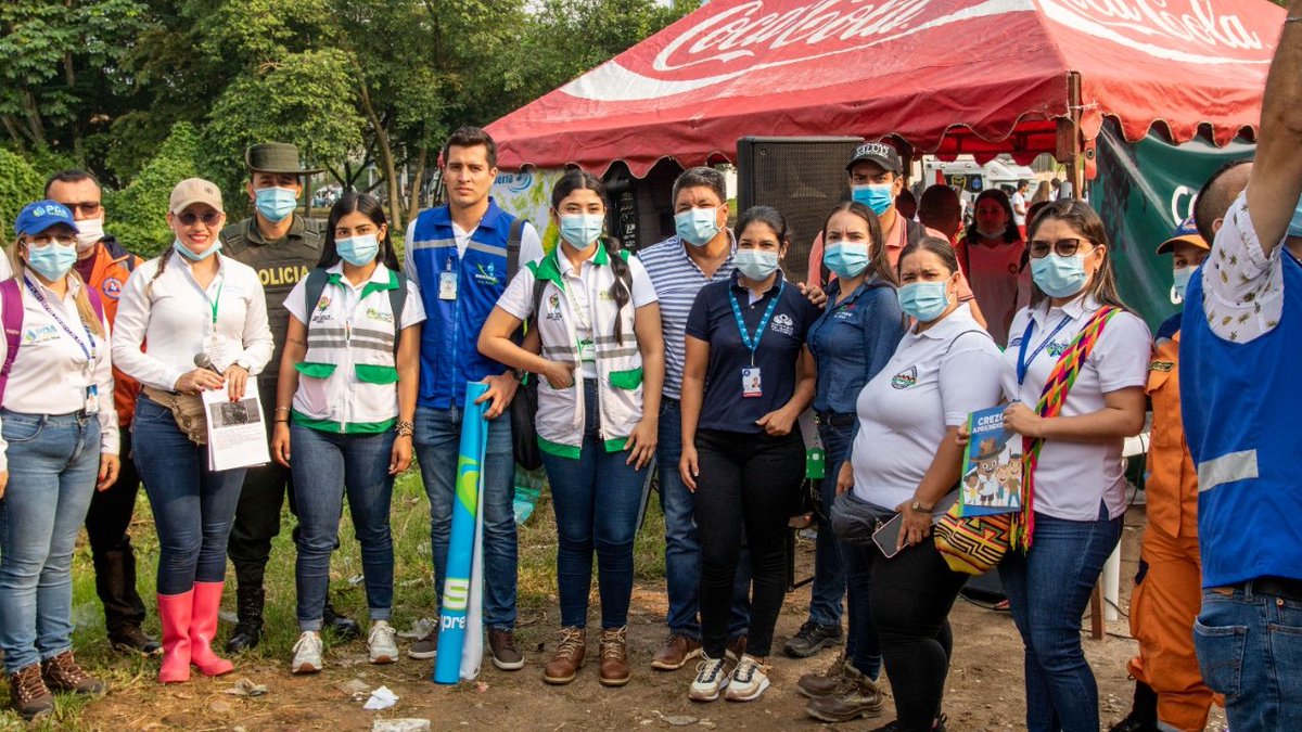 florencianoscom's tweet photo. SERVAF se une a la gran “Jornada de limpieza y sensibilización ambiental en el humedal del Barrio Versalles”...
Más información en: https://t.co/RYxlmfJfE3
#Servaf #JornadaDeLimpieza #SensibilizaciónAmbiental #HumedalDelBarrioVersalles #Florencia #Alcaldía #Servintegral #Basura https://t.co/jdMxRtlOel