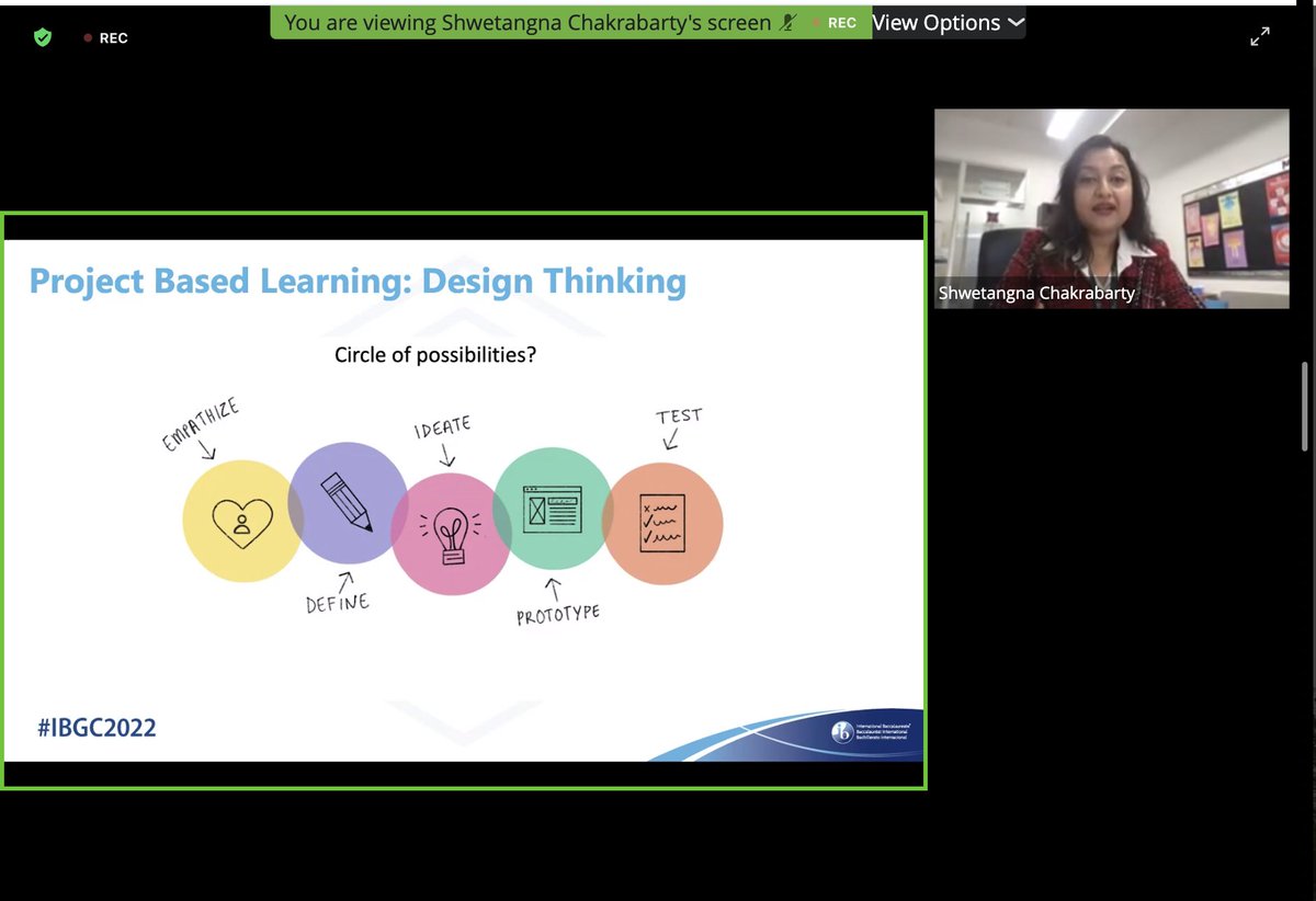 Motivation, prior knowledge, and skills to become a life-long learner through innovative learning practices. Great strategies for the MYP Personal Project and beyond shared by <a href="/shwetangna/">Editor @ The International Educator</a> and Matt Philips of Utahloy International School, Guangzhou. #IBGC2022