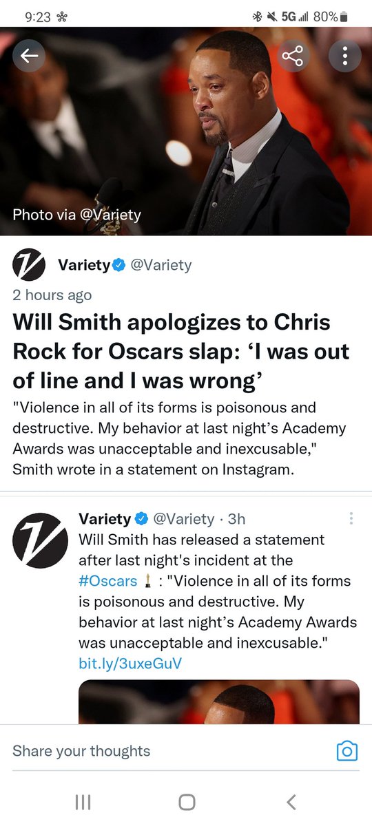 TheOracle tweet media