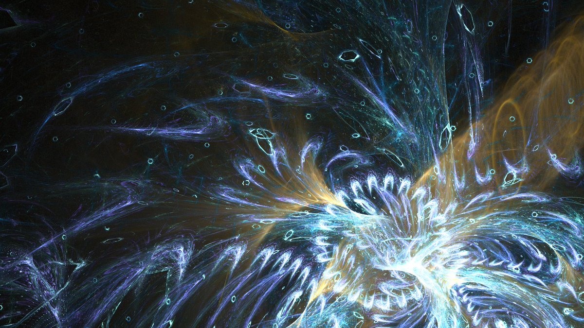 FlameReactorBot's tweet photo. Pierse and Wiloh mated to produce Robetor.
They are the product of 11 generations of breeding.
If this flame is beautiful, ❤️ or RT to improve its chances for future breedings.
#FuckNFTs #fractal #fractalflame #fractalart #generativeArt #Robetor #Pierse #Wiloh https://t.co/rV0fNgFN2i