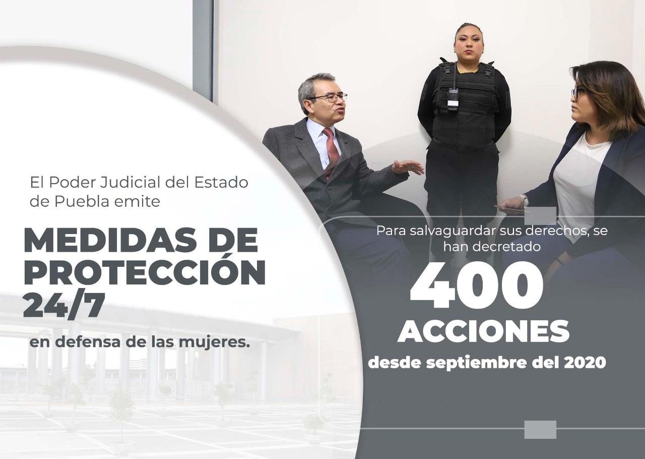 توییتر \ Poder Judicial del Estado de Puebla در توییتر: «#Entérate ? Las  #ÓrdenesDeProtección son una herramienta importante ante situaciones de  violencia. El #HTSJPuebla, a través del Modelo Medidas de Protección 24/7,