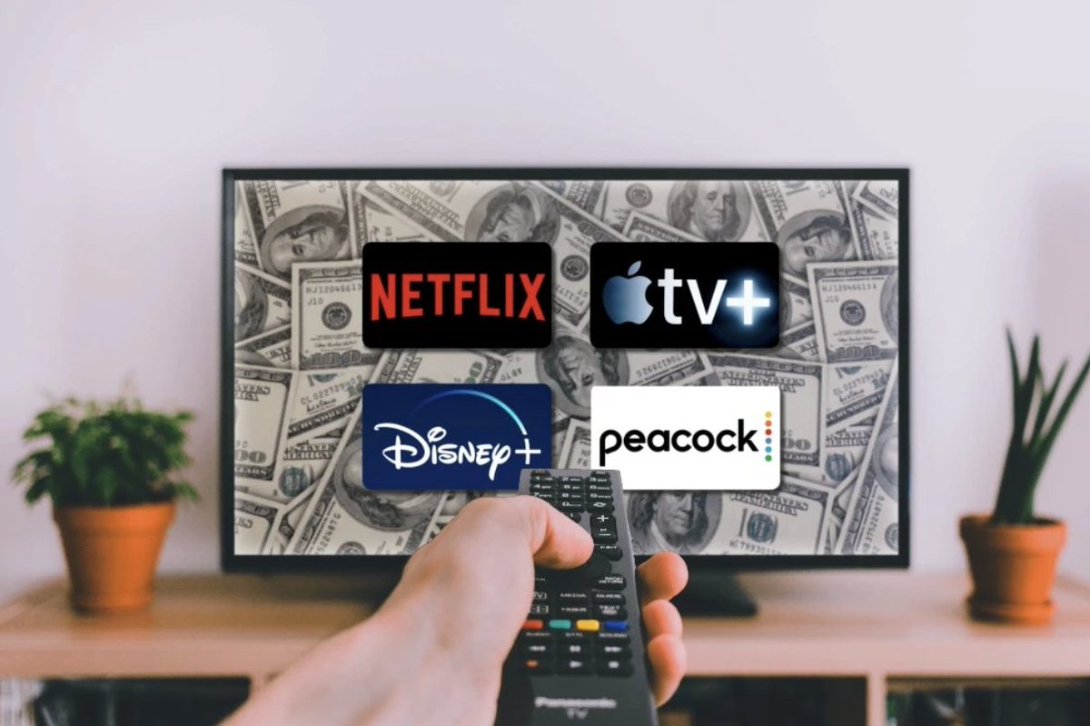 From Disney to Peacock: Here’s What the Top 7 Streamers Will Spend on Content in 2022

Link: indiewire.com/2022/03/stream…

#disney #peacock #appletv #netflix #creativeentrepreneurs...