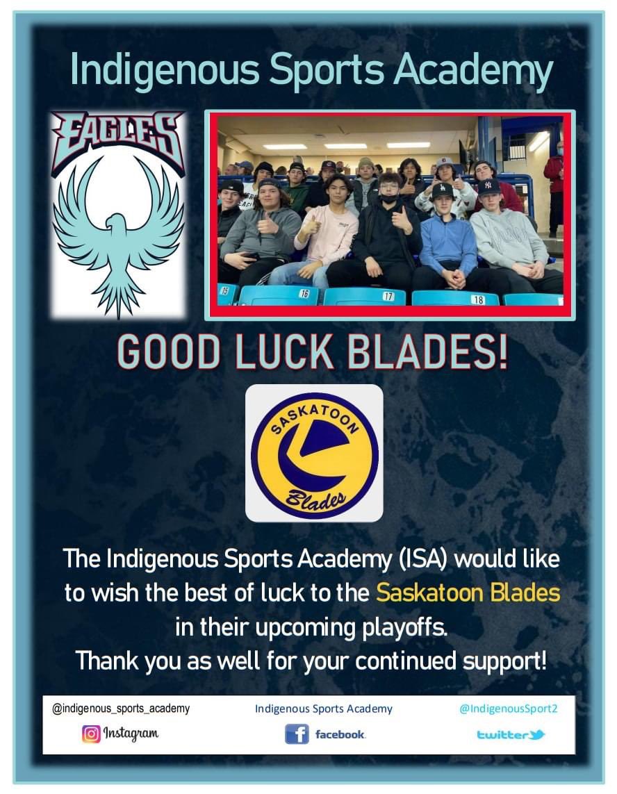 Indigenous Sports Academy tweet media