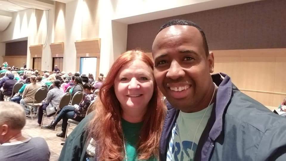 I am super excited for AFSCME Day on The Hill tomorrow, even though it will be virtual rather than in person this year. Take as many pictures as possible and use the hashtag #AFSCMEDOTH and tag us at AFSCME Council5 in all of your posts. I can not wait to see you all!