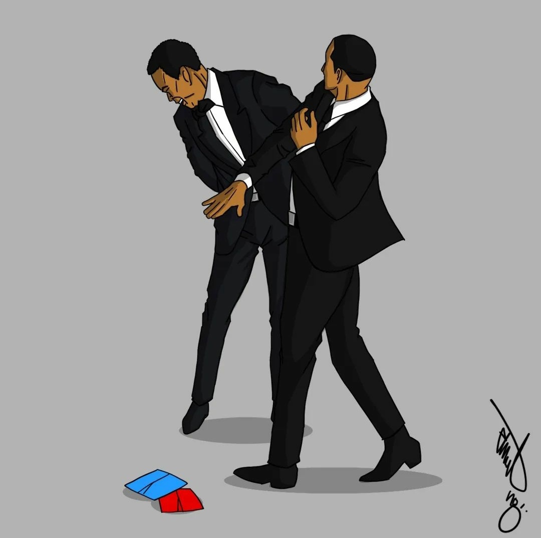 bel_koria's tweet image. Kanye west got alotta heat and was banned from Insta for cyberbullying Pet Davidson... Meanwhile Will smith B*tch slaps Chris rock on Live TV and walks out like consequences don't apply to him. 
Will is in the WRONG!
#WillSmith #WillAndChris #WillSmithAssault #chrisrockwillsmith