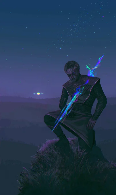 hello #VisibleWomen! i'm a concept artist from Ukraine 