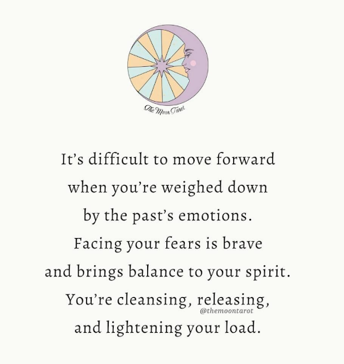 ventwstrangers's tweet photo. Write it out and release it. 💥 That’s what we’re all about at #VentWithStrangers. Don’t get weighted down. It’s time to #LetItGo, and #LightenTheLoad Art from @themoontarot https://t.co/p1Dfw81zH8